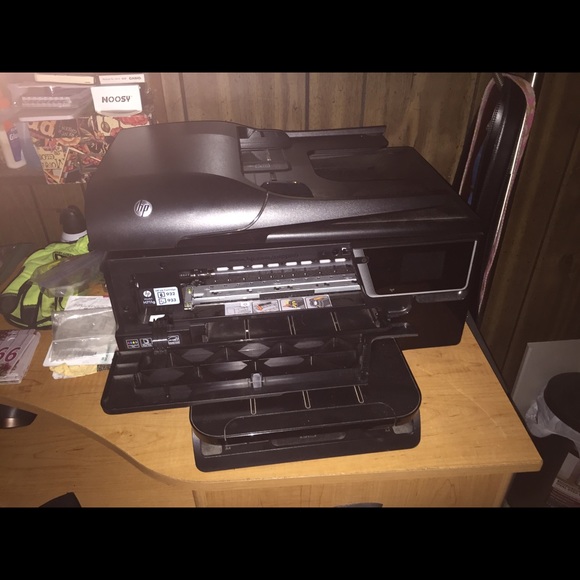 Hp officejet 6600 printer - Picture 1 of 2